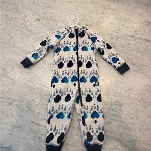 One piece toddler 2 outfit boys.